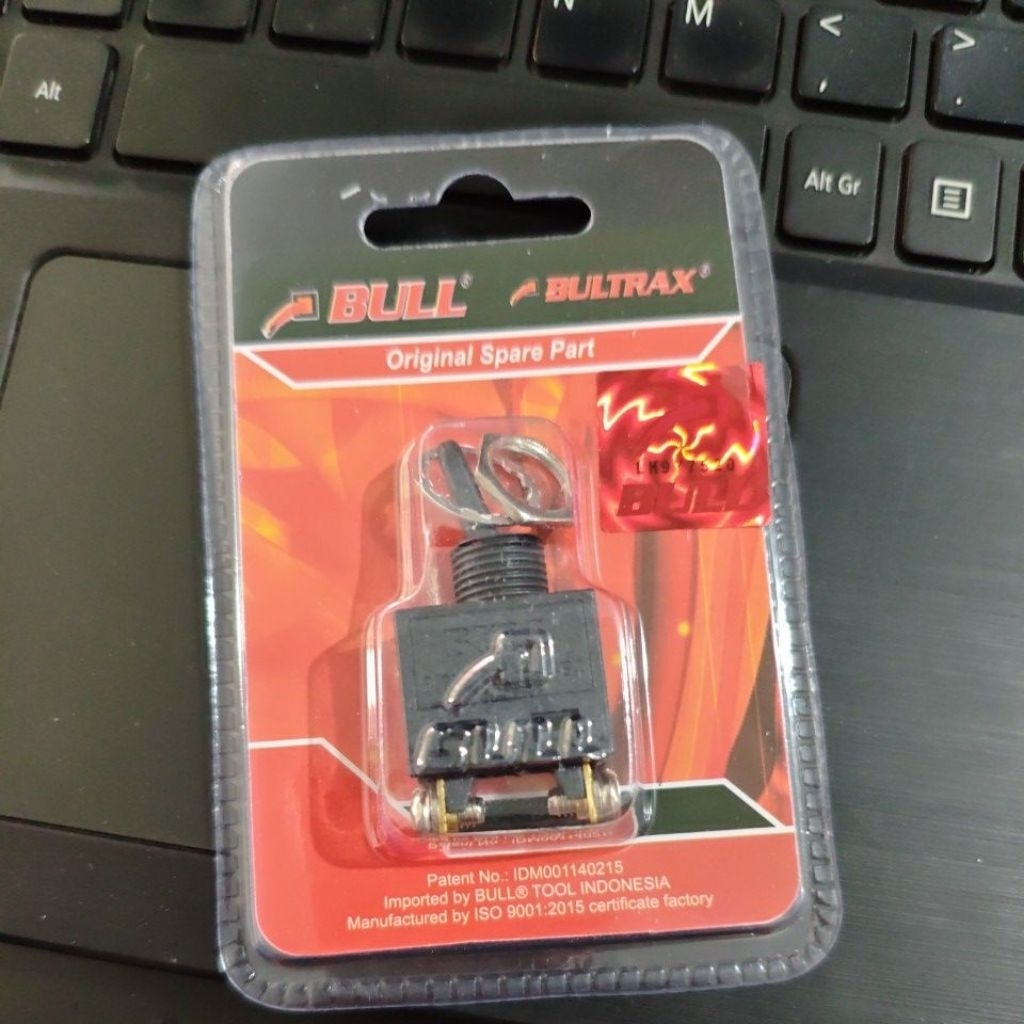 Bull switch N3701 untuk mesin trimmer profil makita saklar trimer N 3701