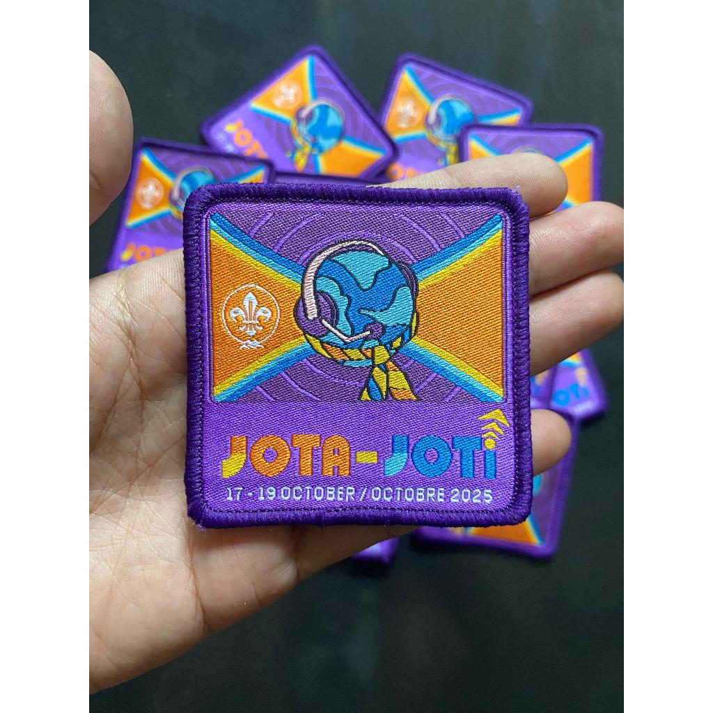 (COD) JOTA JOTI 2025 WOVEN JOTA JOTI TEPI 7x7 Cm