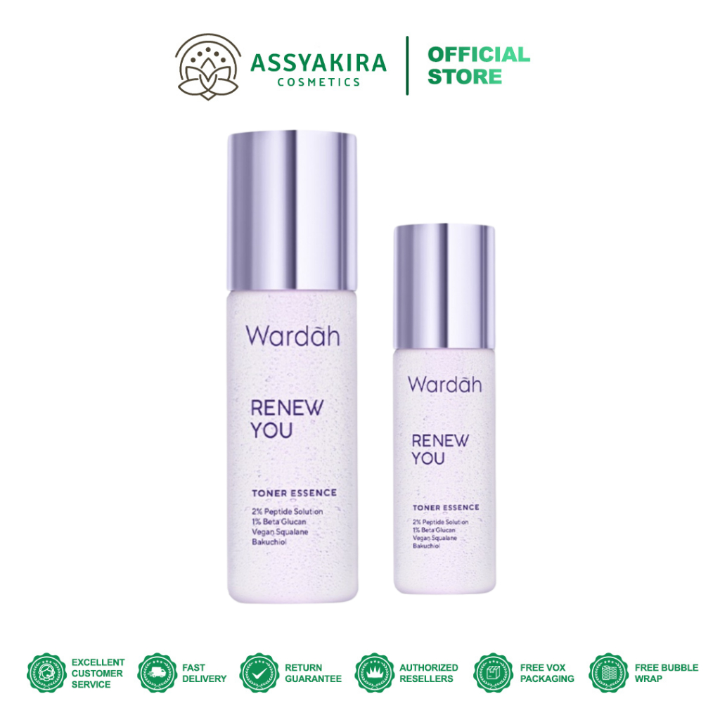 Wardah Renew You Essence