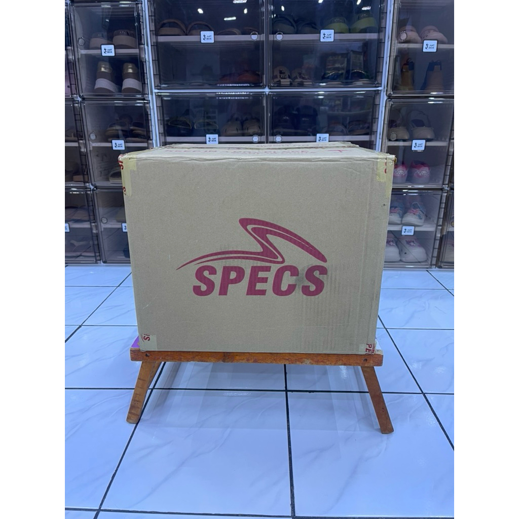 

Kardus 40 cm x 37 cm x 32 cm (550) Bekas Specs Double Wall