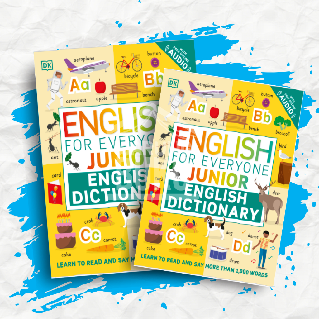 

Buku English For Everyone Junior English Dictionary