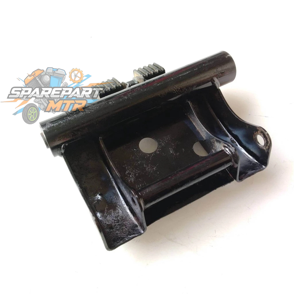 ENGINE MOUNTING SKYWAVE PNP SPIN 125 SWING ARM SKYWAVE 125 DUDUKAN MESIN SUZUKI SKYWAVE 125 ORI