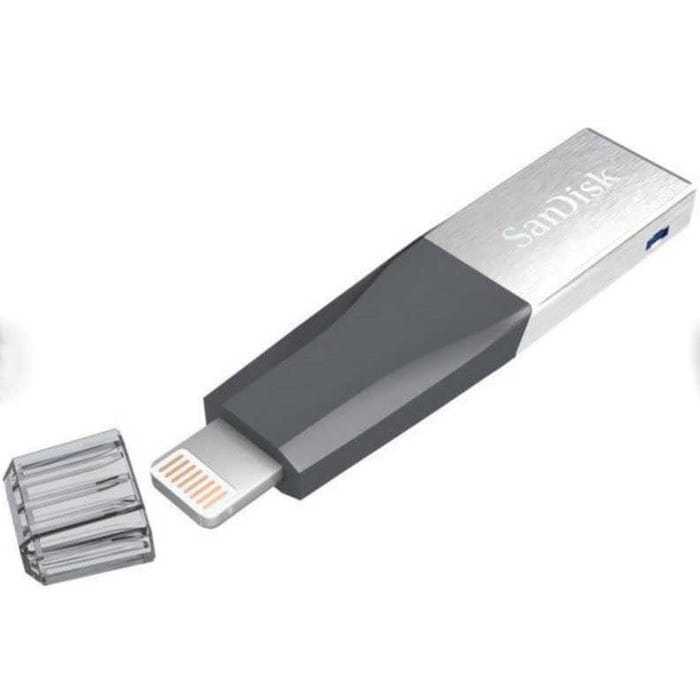 SANDISK FLASHDISK USB 3.0 OTG Lightning 32GB Dual Drive ORIGINAL USB OTG Sandisk Lightning