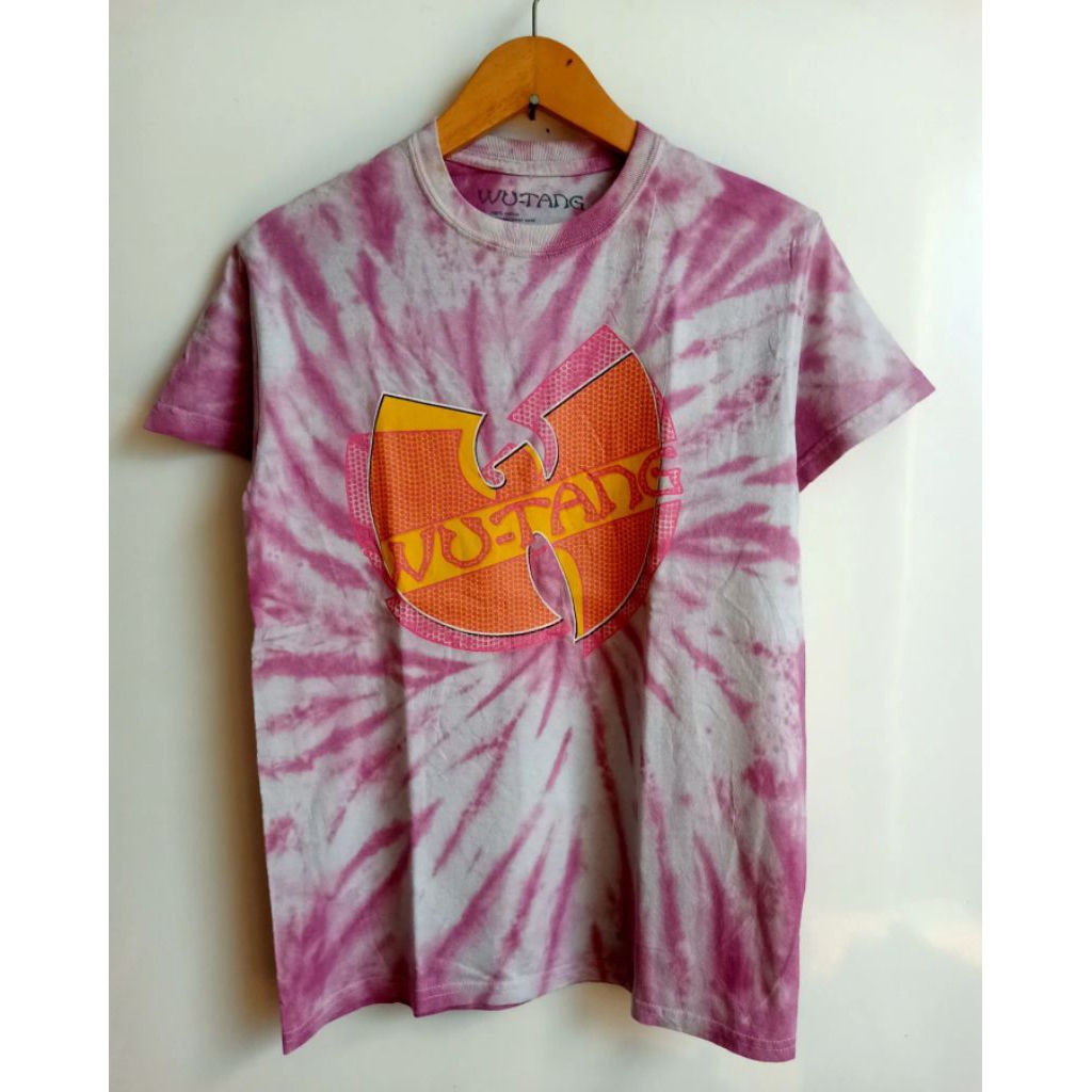 tshirt kaos wutang