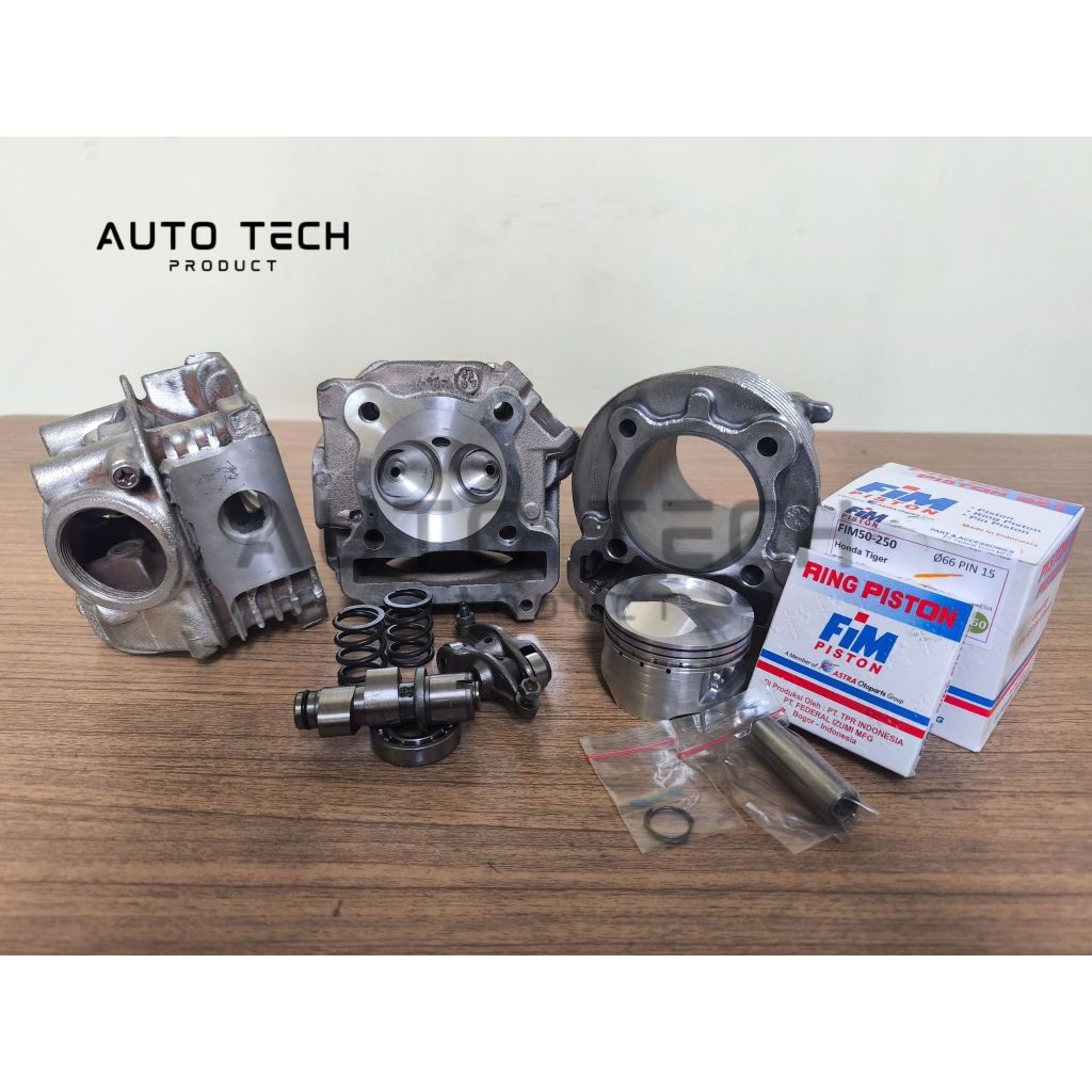 Paket bore up mio 200cc