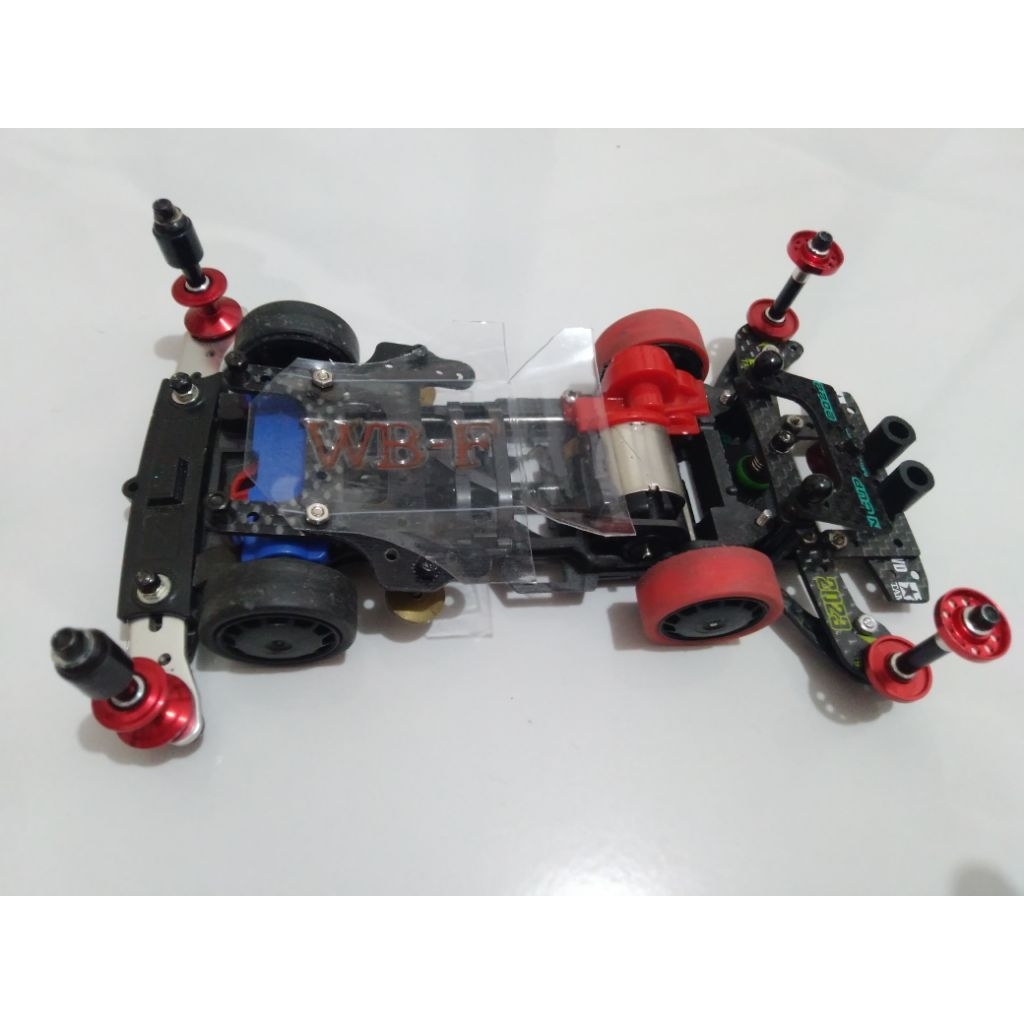 Tamiya Super 2 carbon STO 50 2nd
