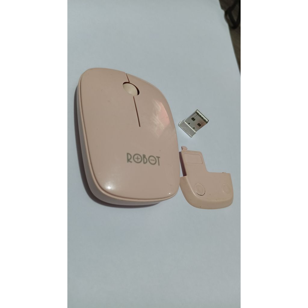 Robot Wireless Mouse