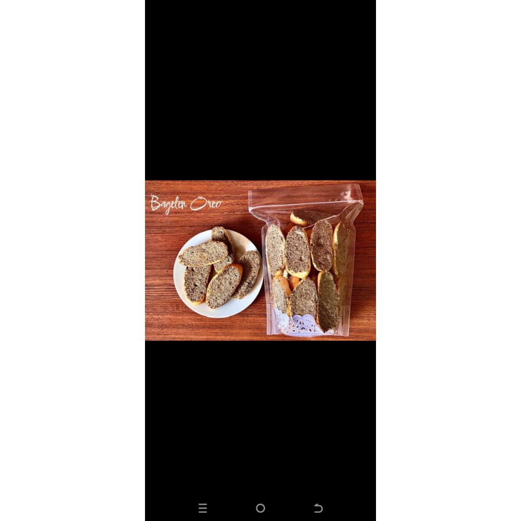 

kue kering bagelan