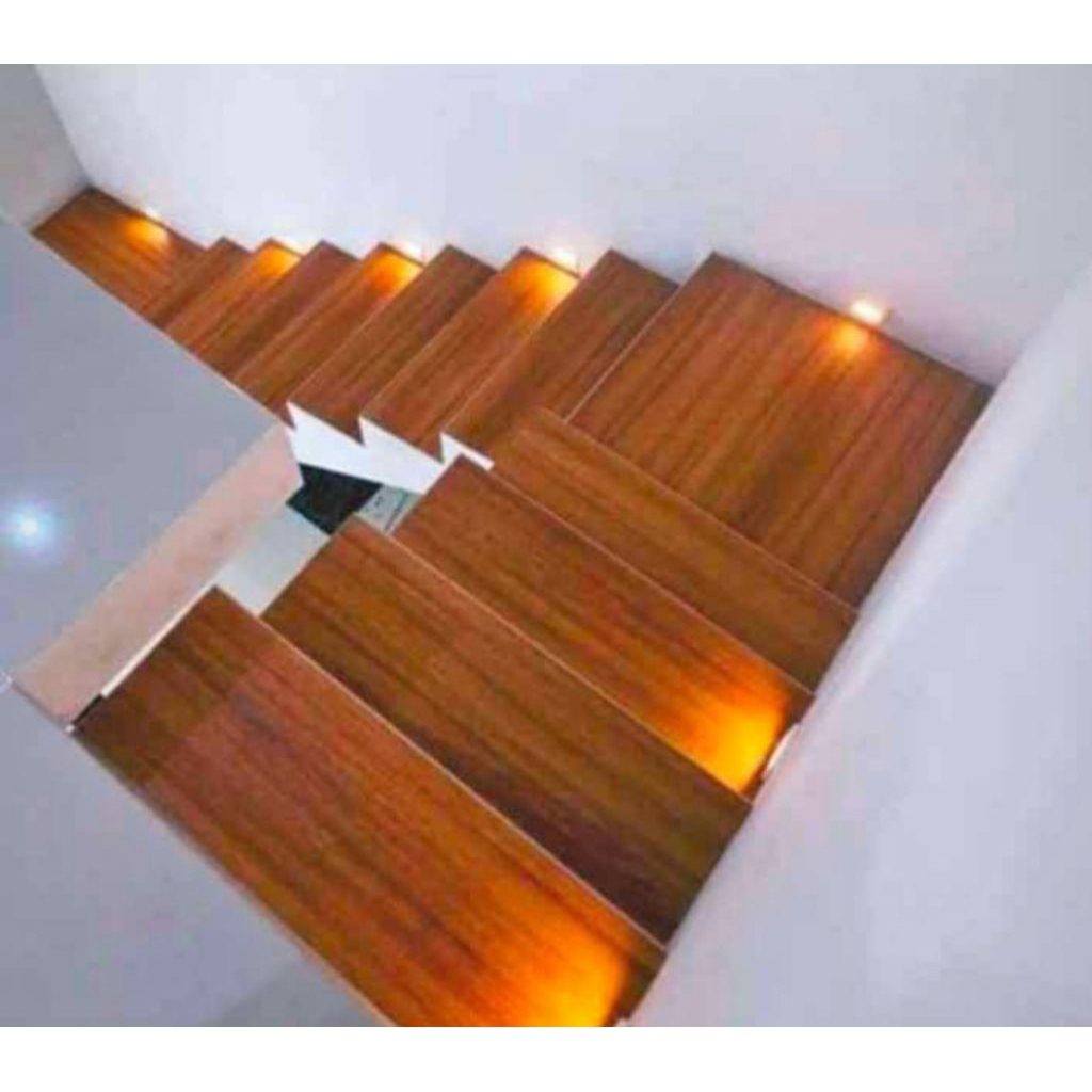 Granit tangga motif serat kayu 30x120 & 20x120