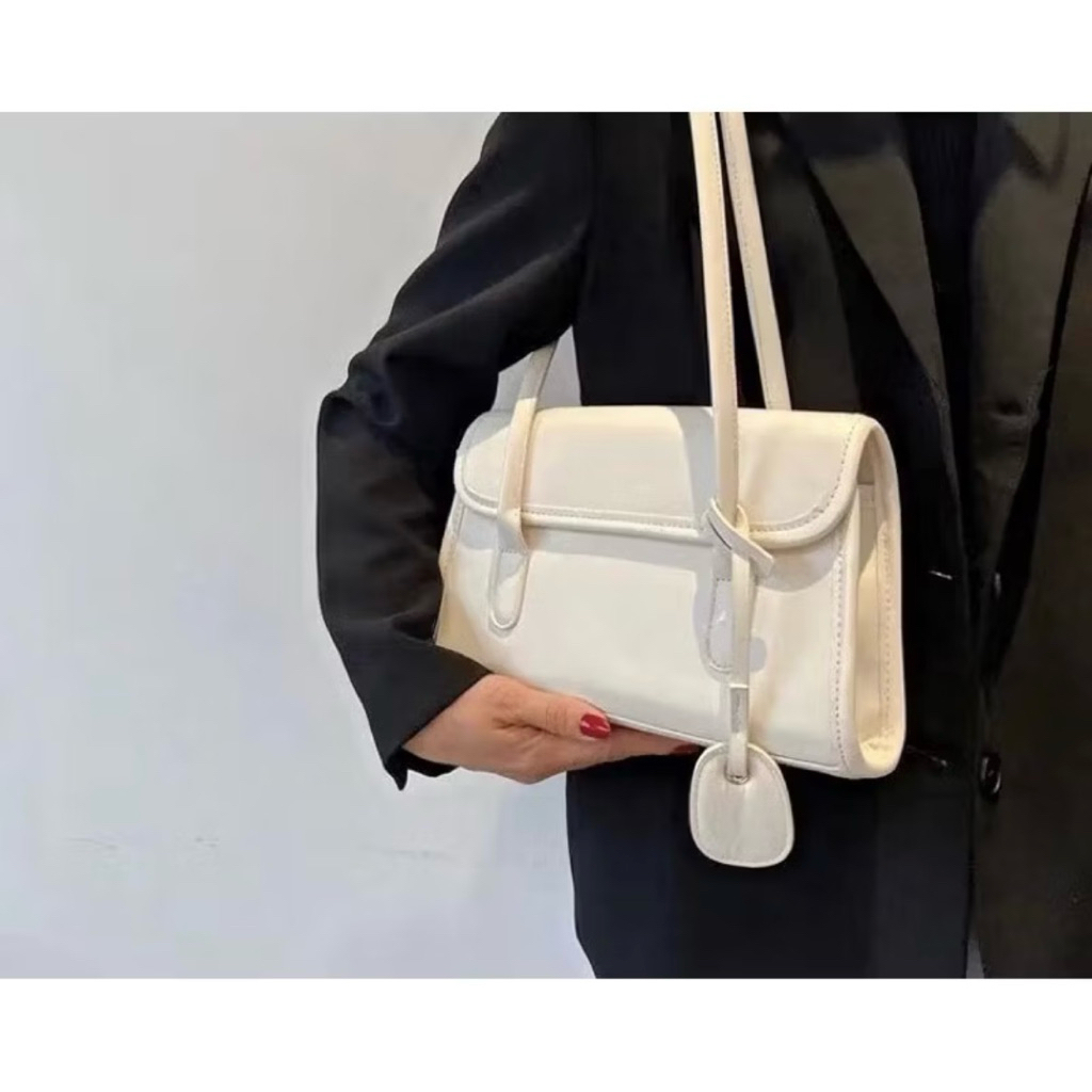 Shoulder Bag (Off white)