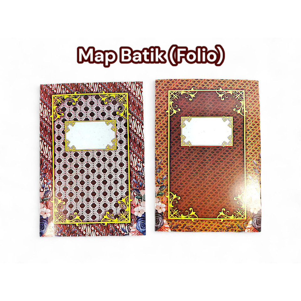 

1 pcs STOP MAP BATIK HOLOGRAM TERMURAH/MAP BERKAS/MAP SERBAGUNA