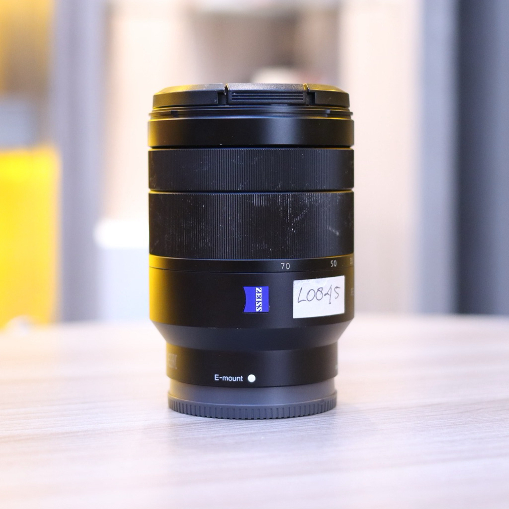 LENSA ZEISS FE 24-70MM F4 - LENSA ZEISS FE 24-70MM