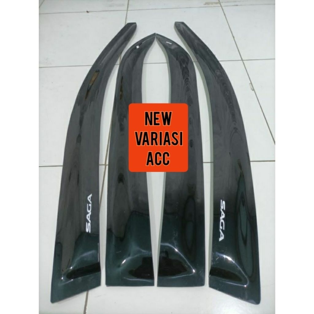 Talang Air Mobil Proton Saga model slim