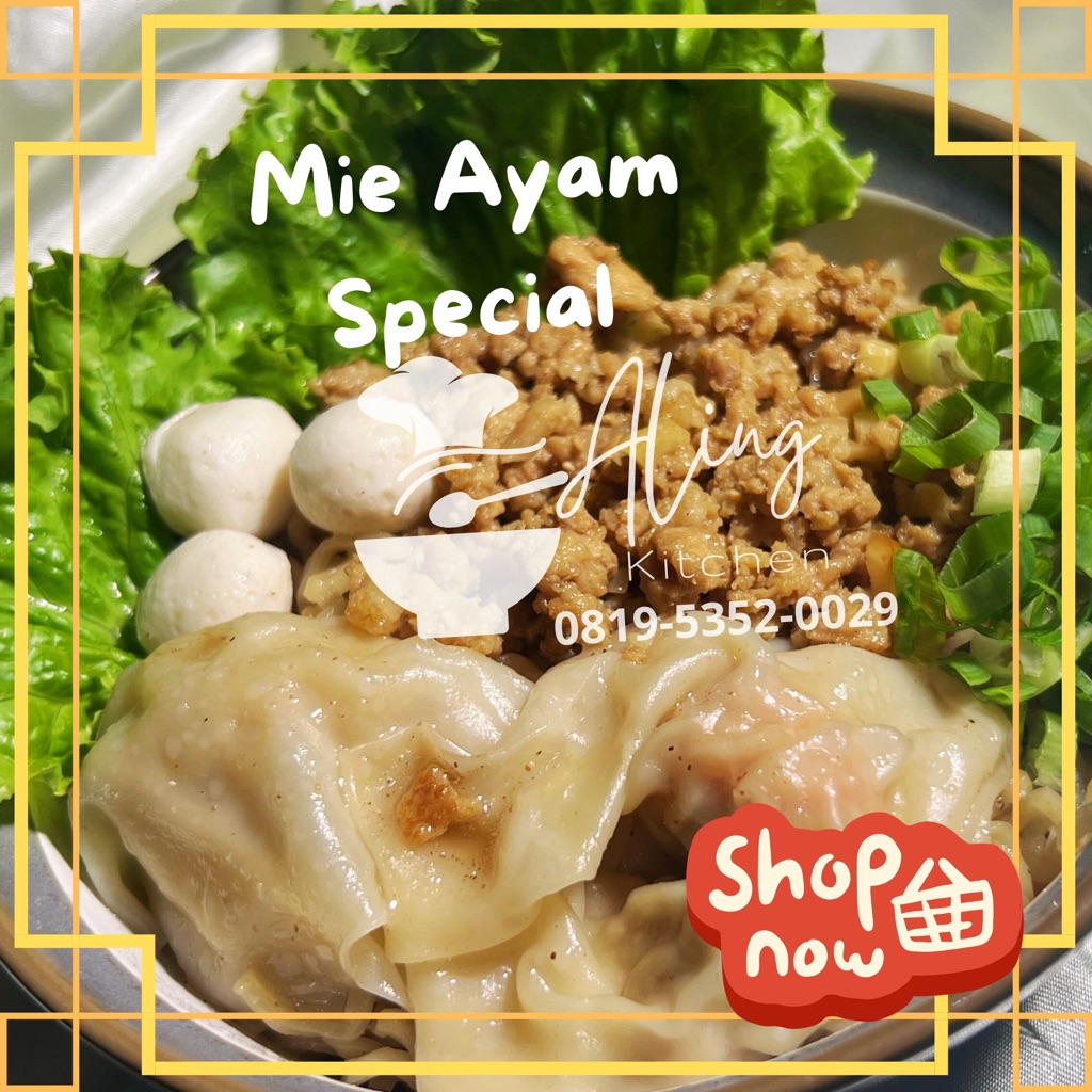 

Mie Ayam Frozen Ready – Makanan Beku & Praktis untuk Stok di Rumah