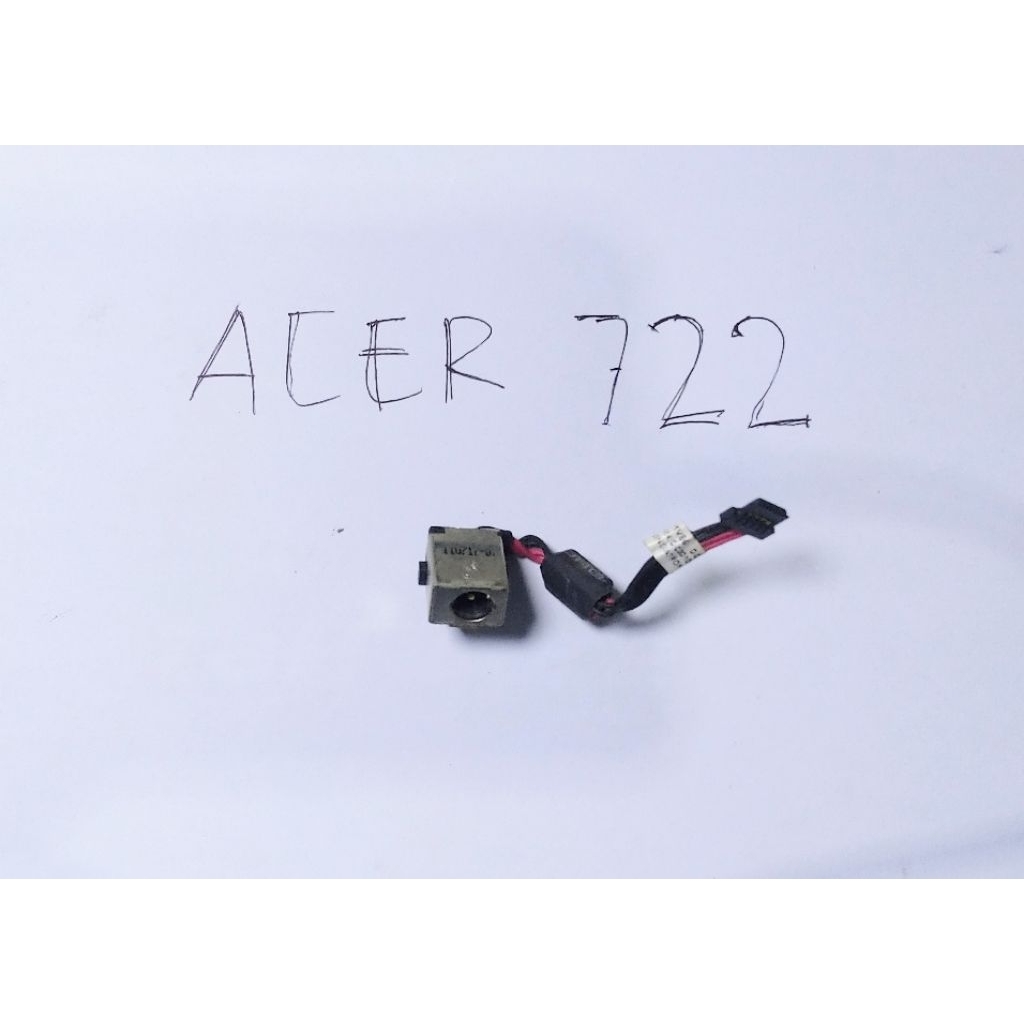 DC Jack Acer Aspire one 722 ori copotan