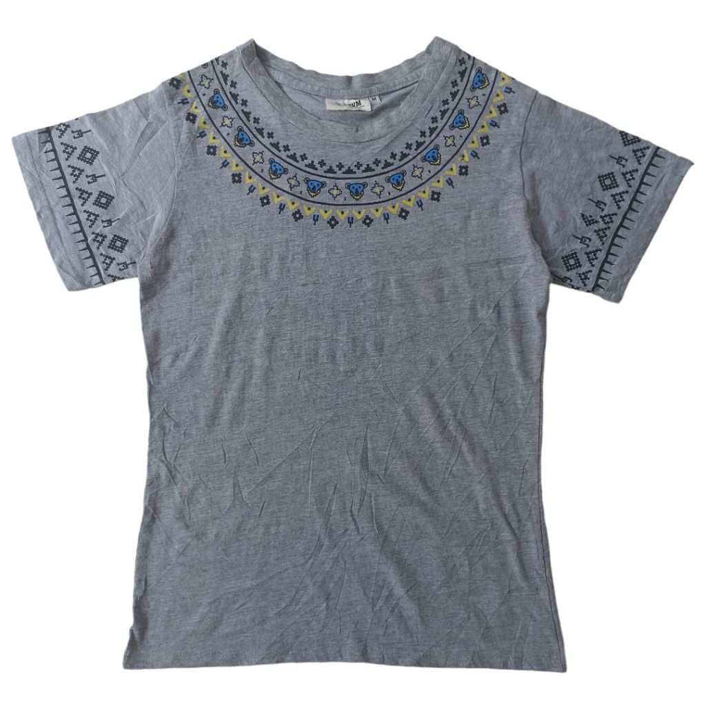 Kaos Vintage Visvim Scubism