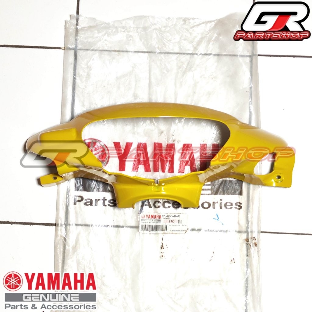 BATOK LAMPU DEPAN KUNING 5TL MIO SPORTY ORI YGP ORIGINAL YAMAHA 5TL-F6143-00-P2