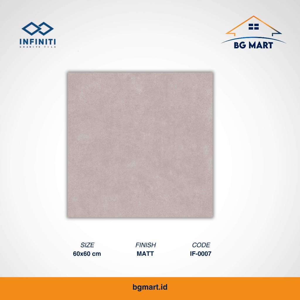 INFINITI Keramik Lantai 60x60 XYBER GREY