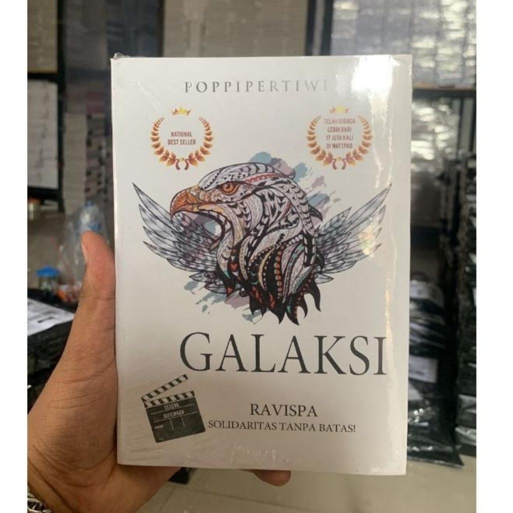 NOVEL GALAKSI