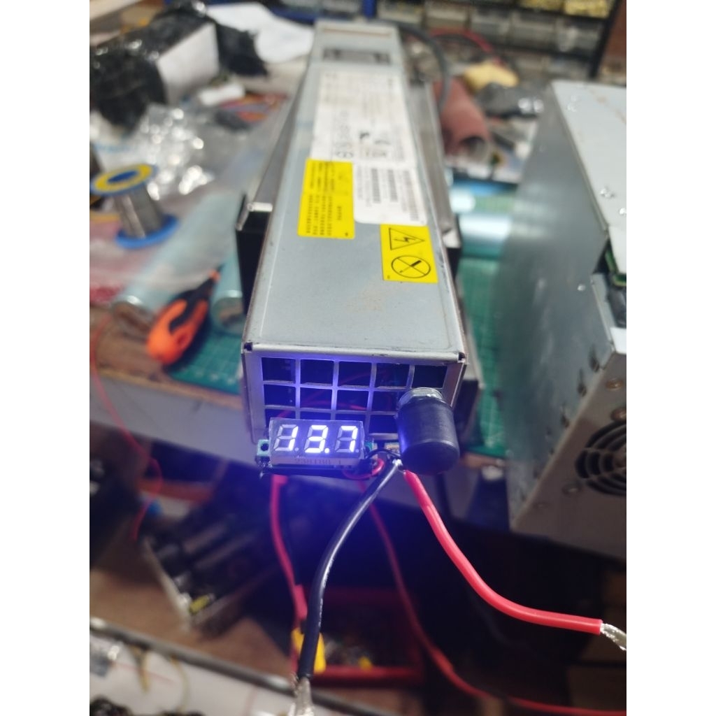 delta awf2dc 12v 59-62a 760w real psu server power supply charger