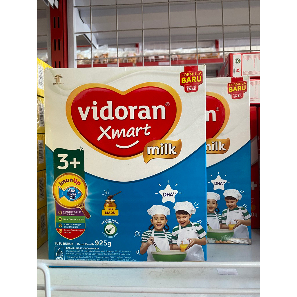 VIDORAN Xmart 925 gr