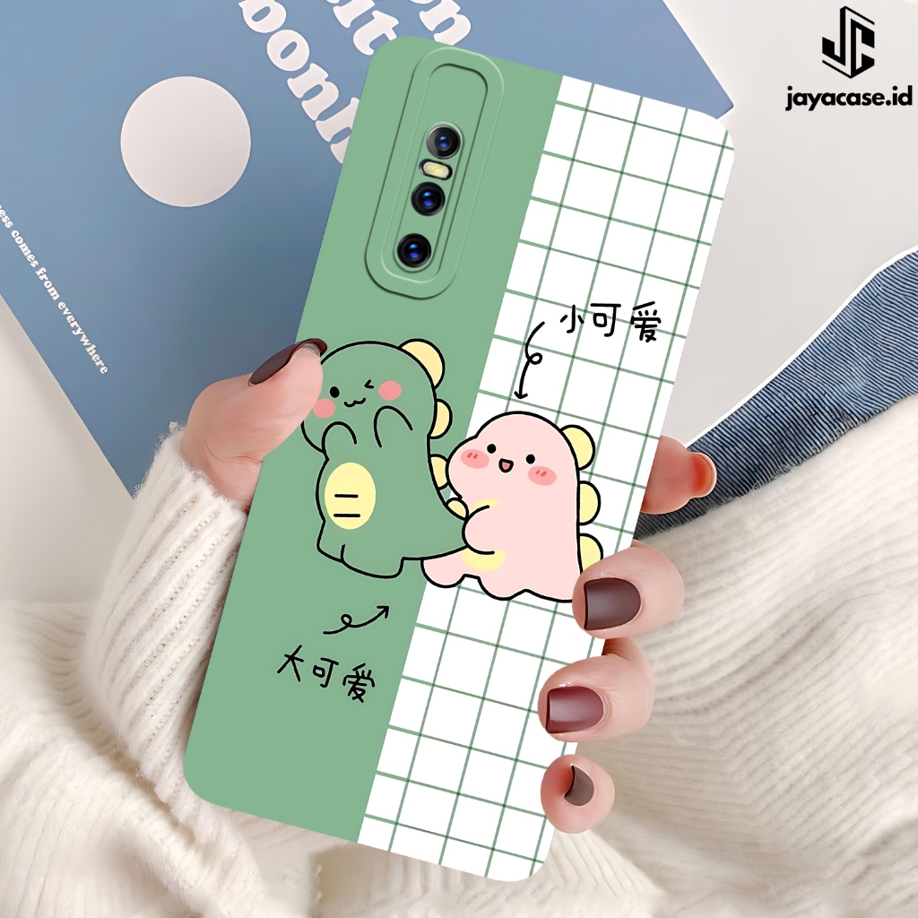 { JC14 } Case VIVO V15 PRO Terbaru - Casing Hp VIVO V15 PRO - Jayacase.id - Softcase Pro Camera - Pe