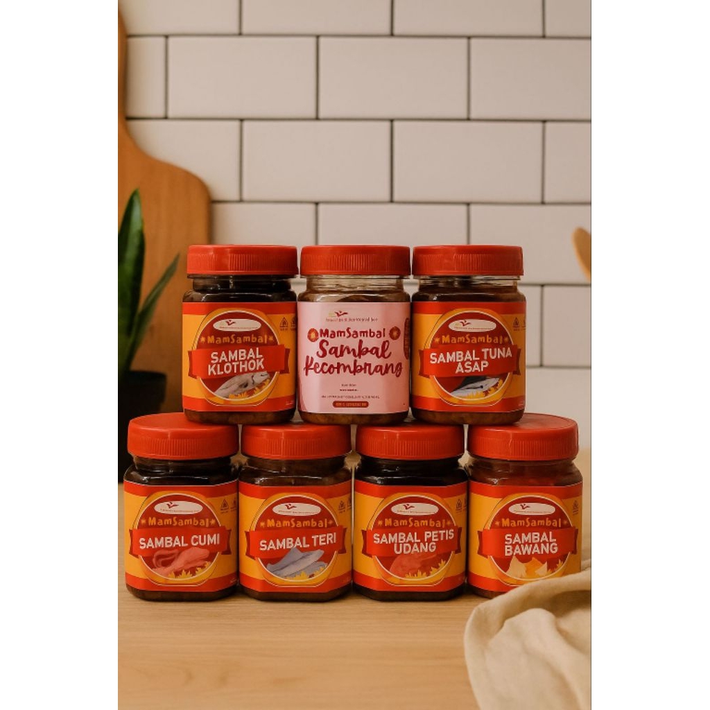 

mamsambal by dapur kartika