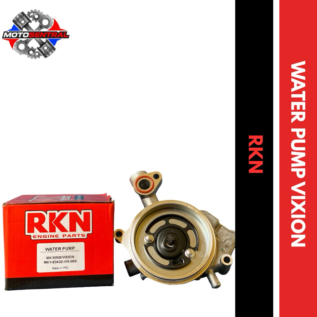 Water Pump | Pompa Radiator Vixion| Mx King