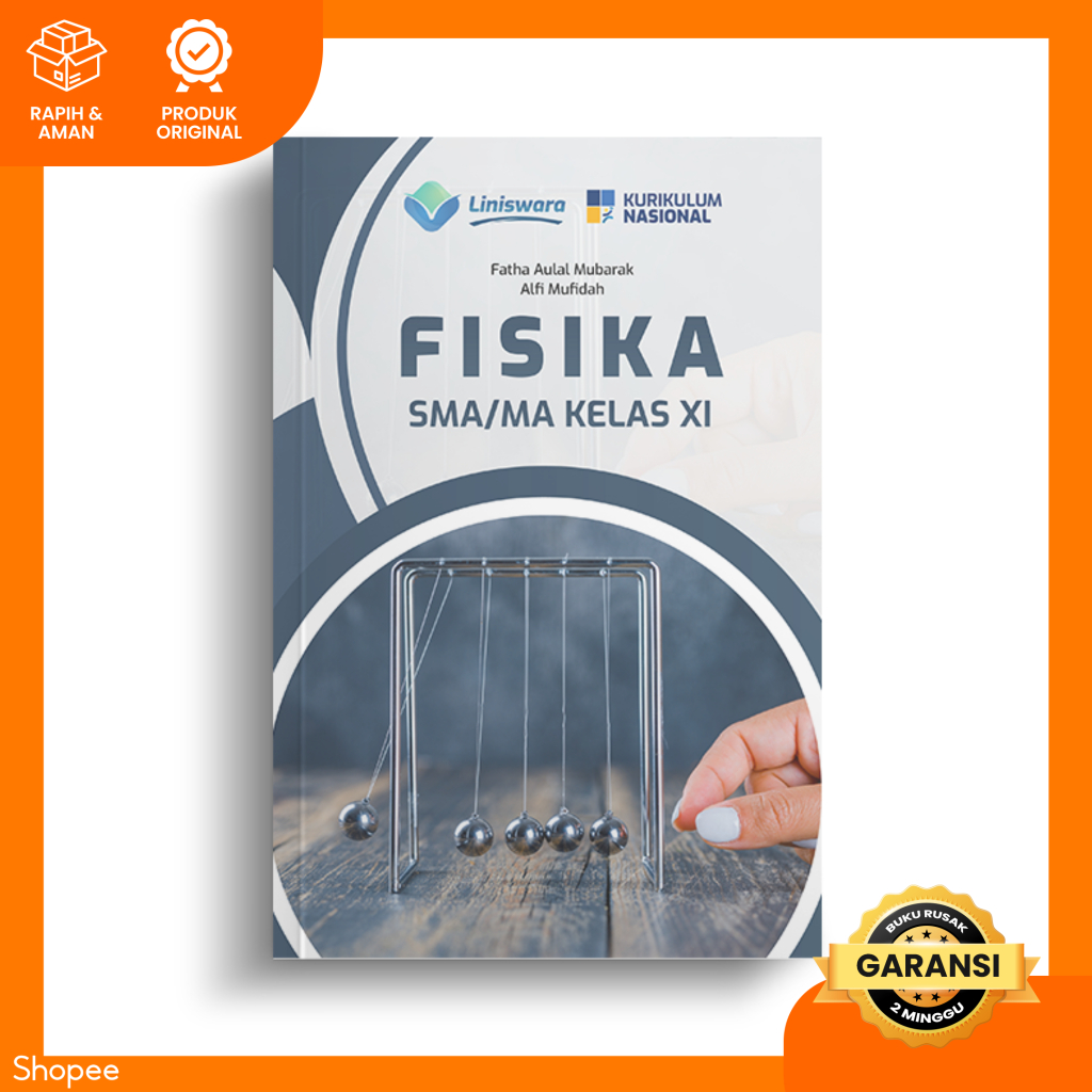 Buku SMA Fisika SMA/MA Kelas XI