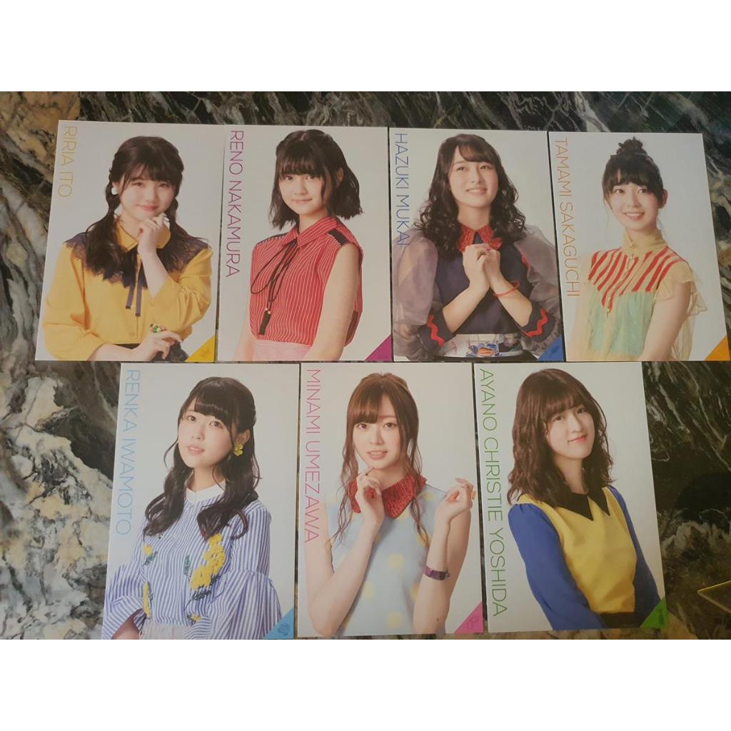 

Nogizaka46 3ki Debut Postcard