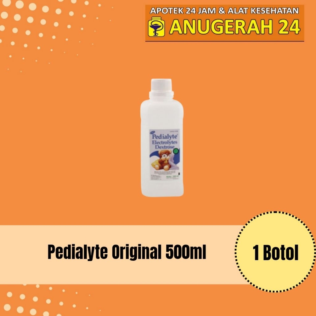 

Pedia Lyte Original 500ml