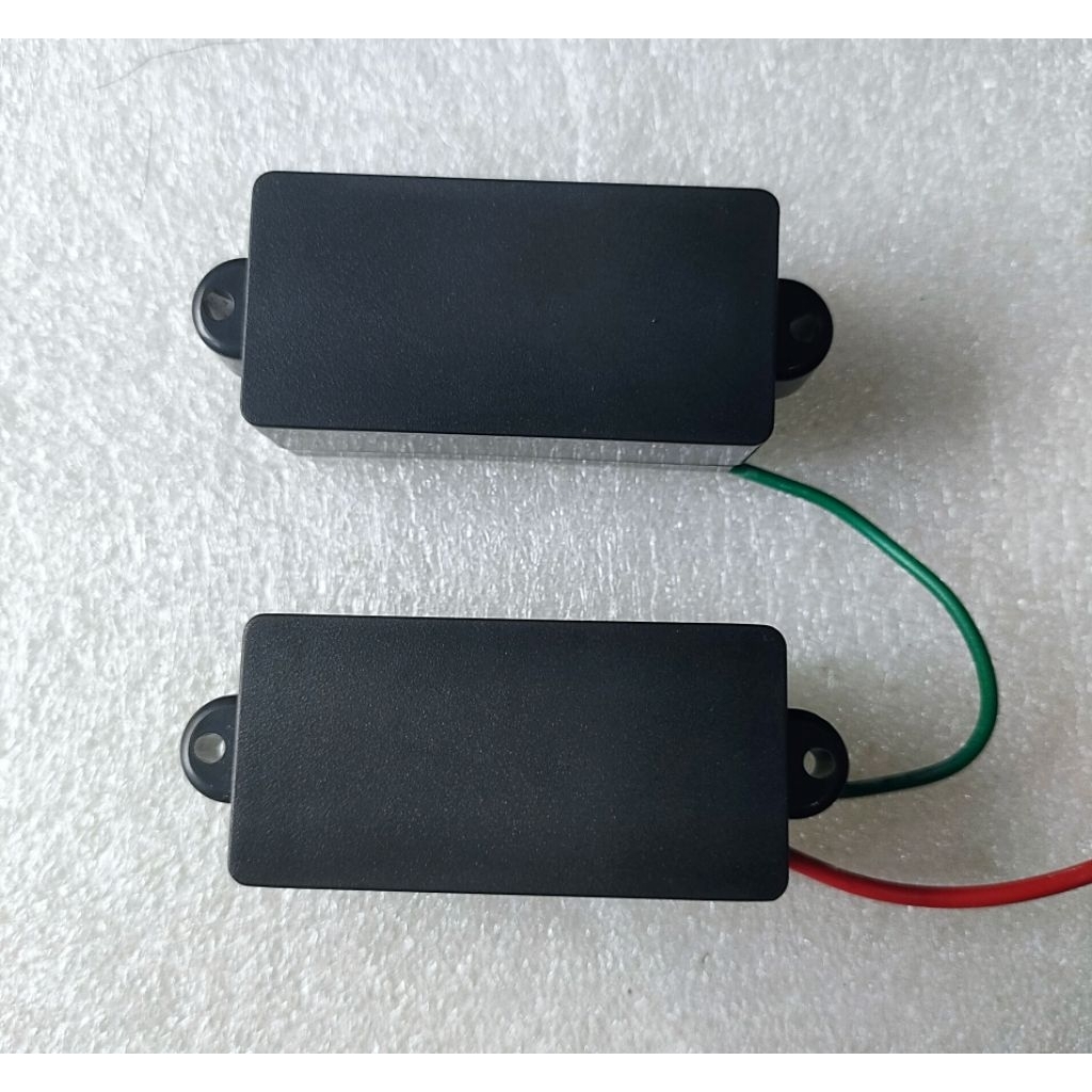 Pickup Bass 4 string Precision Model EMG Cover pickup