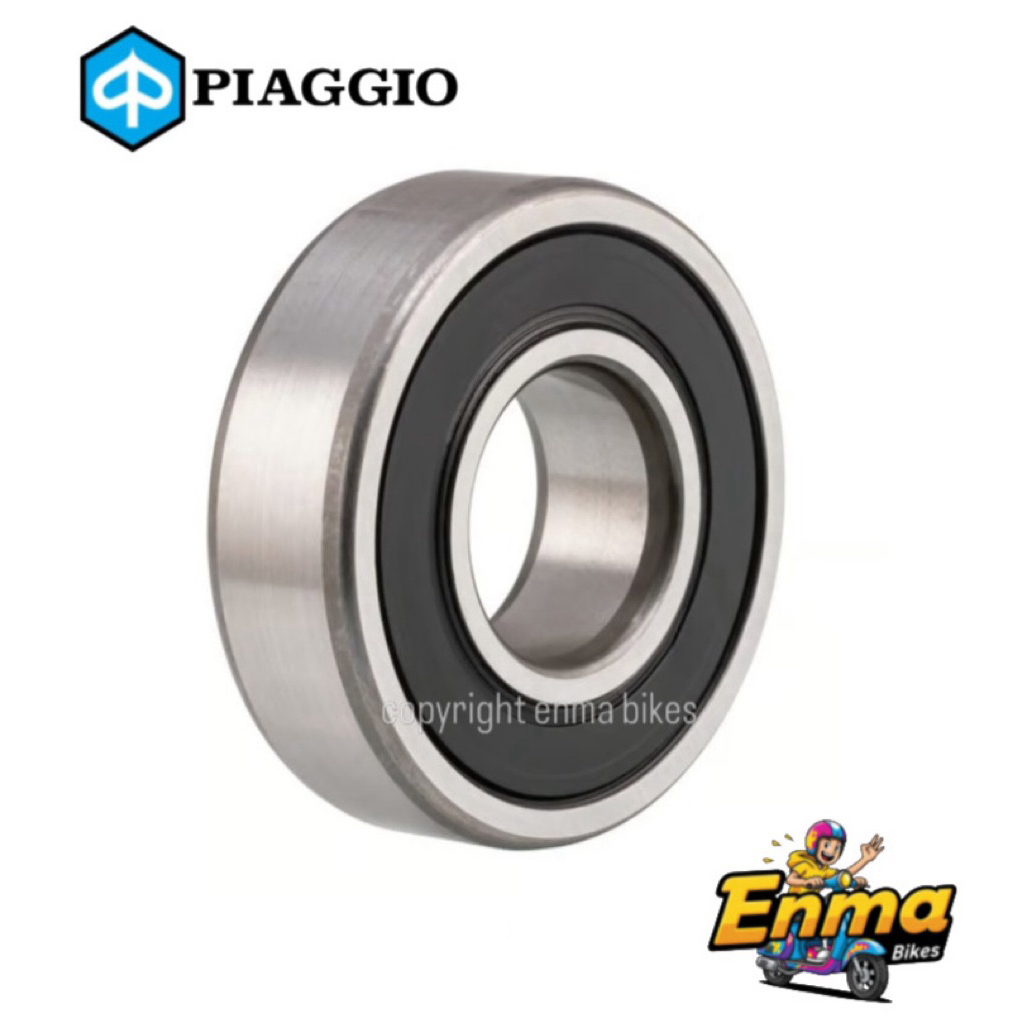 Bearing Bak Laher CVT Piaggio Zip Original