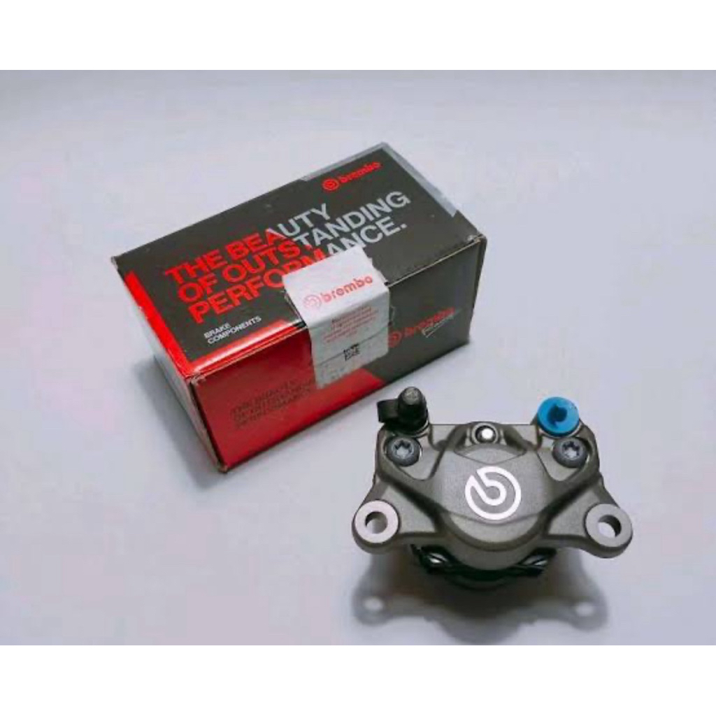 kaliper brembo 2p second