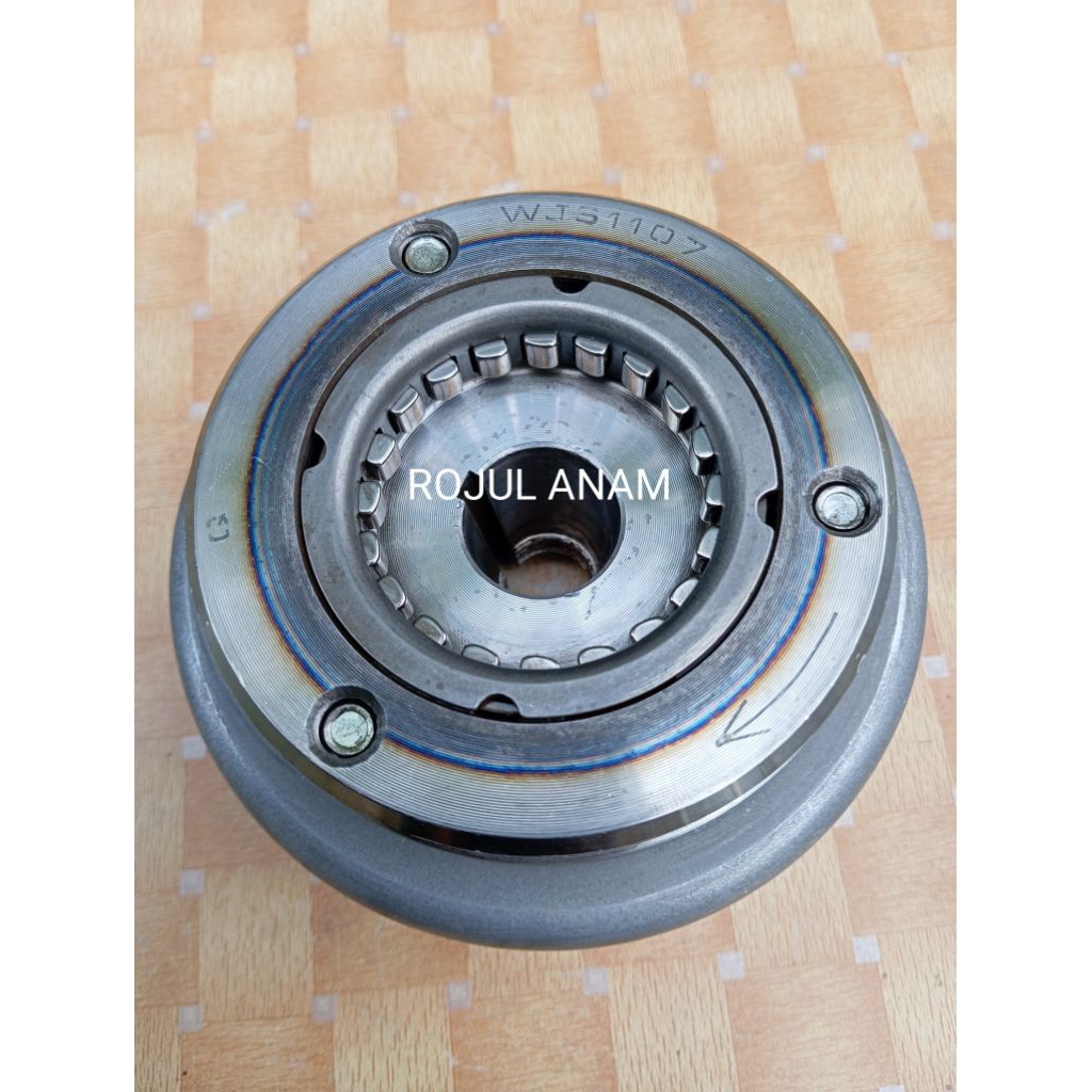 MAHNET MAGNET + ONE WAY MINERVA 150 ORIGINAL SECCOND