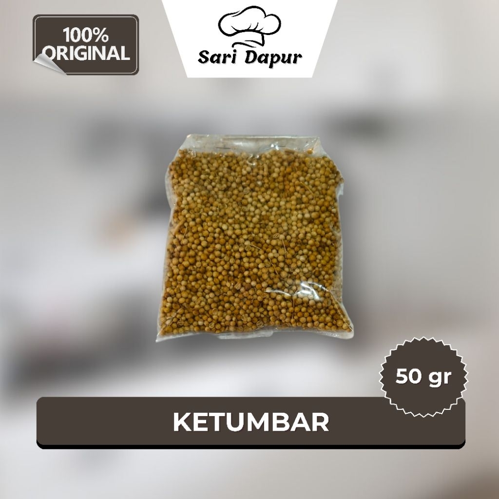 

Ketumbar 50 Gram