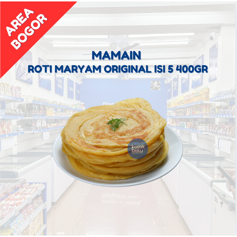 

MAMAIN MARYAM ORIGINAL ISI 5 400GR