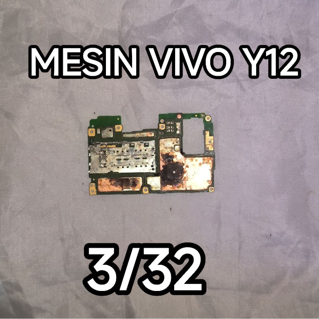 MESIN VIVO Y12 3/32