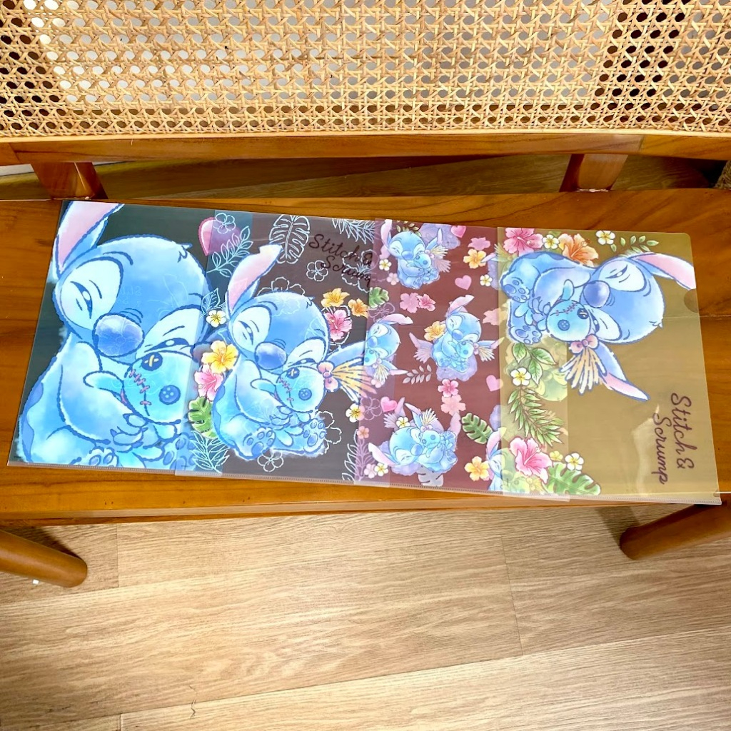

Clear File Map File Isi 4 Pcs Disney Jepang Stitch Pvc Plastik Karakter Kartun Tempat Penyimpanan DokumeUnik Lucu Kado Gift Hadiah