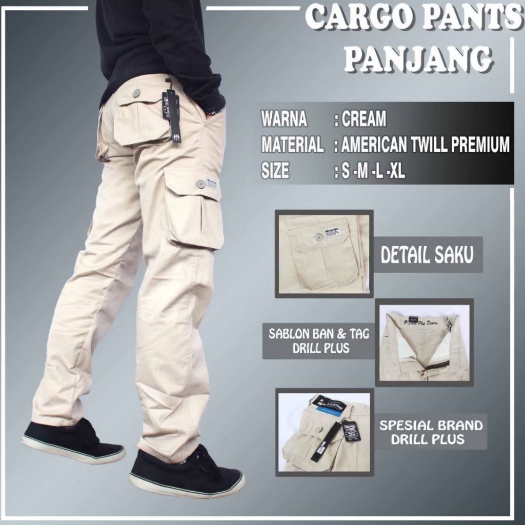 CELANA CARGO CELANA CARGO PANJANG CELANA CARGO PRIA CELANA CARGO MURAH
