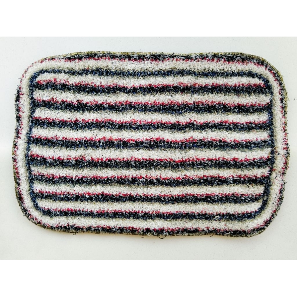 Keset Lantai Salur Sewing Import Untuk Kamar Mandi dan Dapur