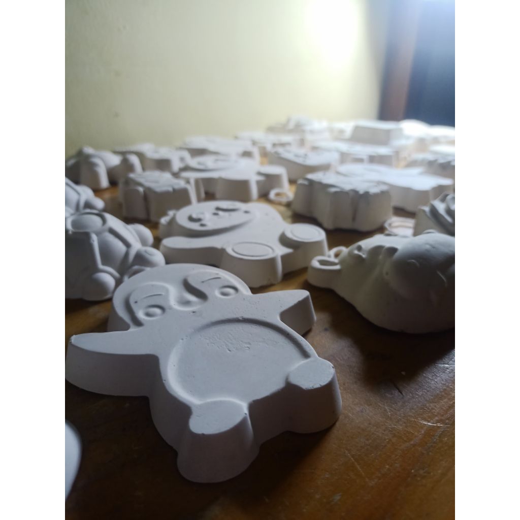 

Gypsum Painting Satuan