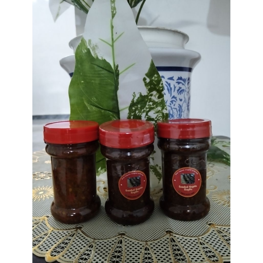 

Sambal Sagela/Sambal Rowa "KayFa