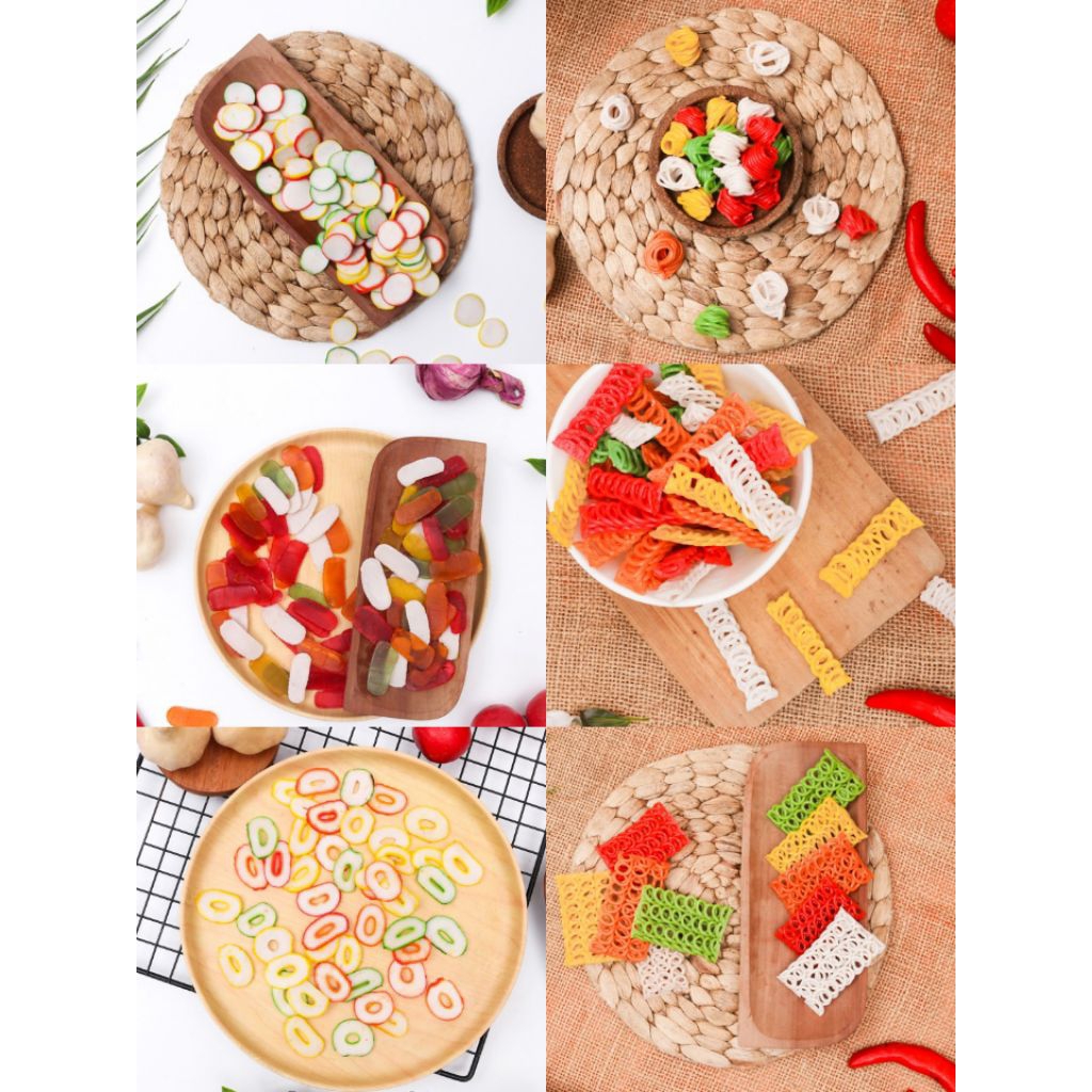 

Krupuk Bawang 200 Gram