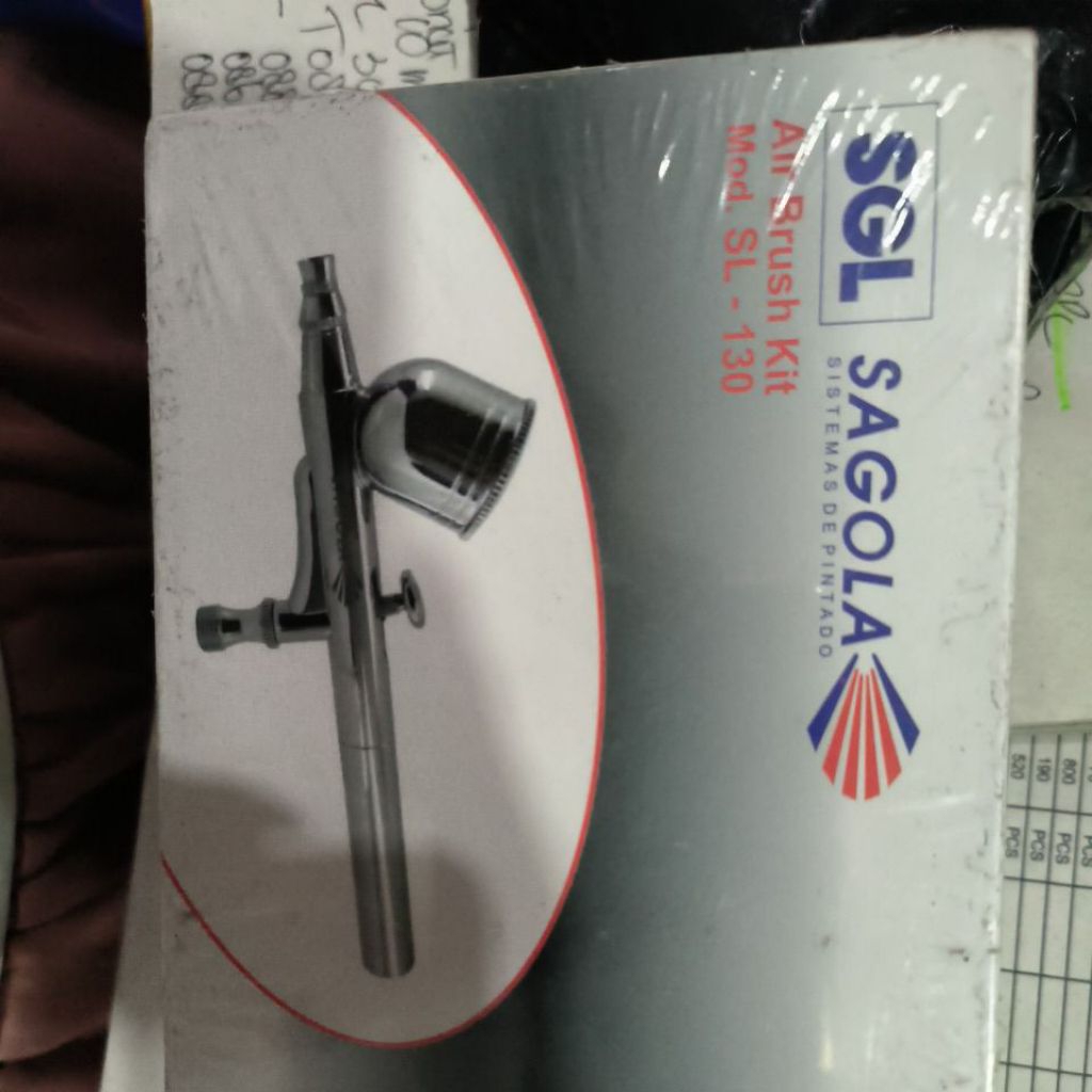 Speat cat  Air Brush Kit SAGOLA