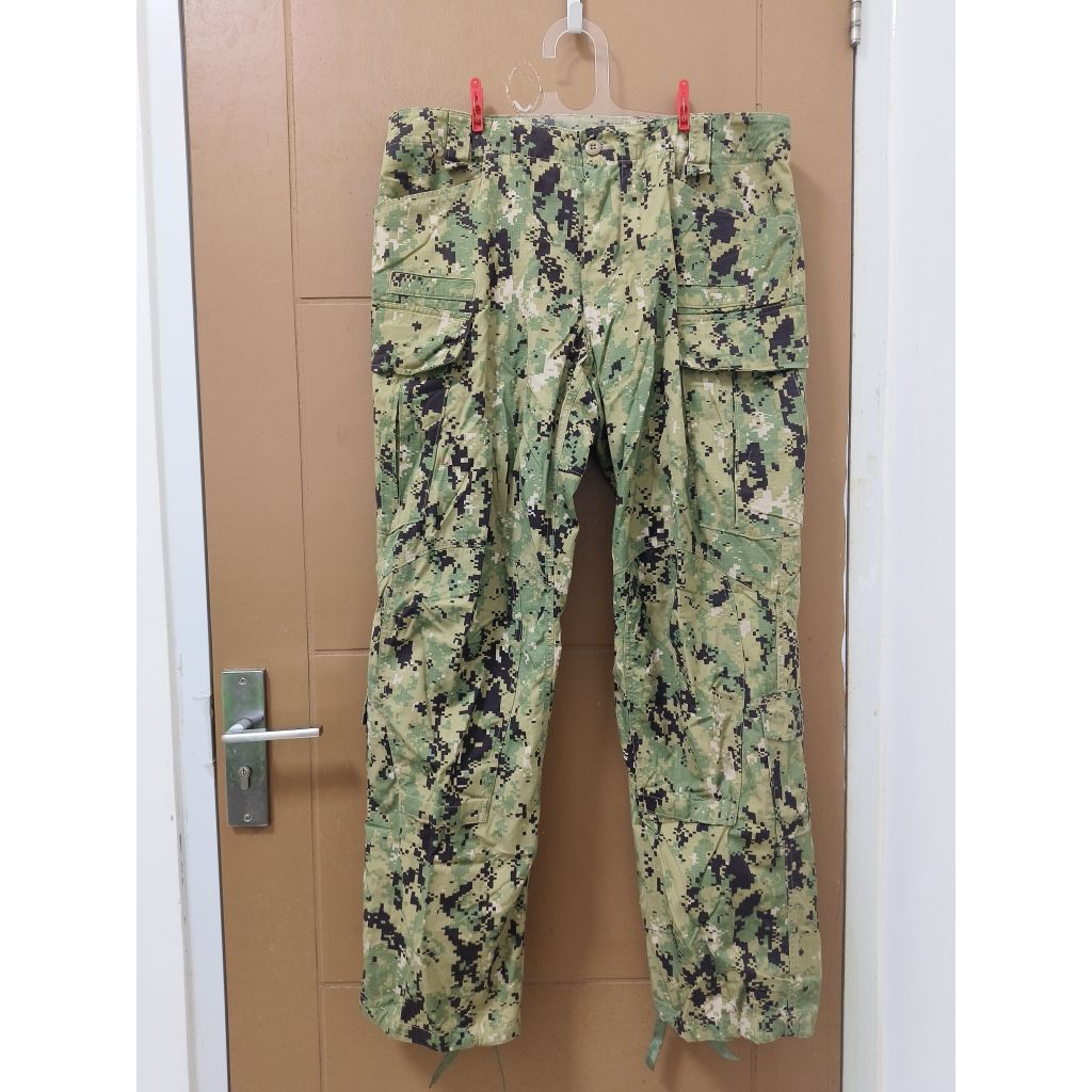 Celana Crye Precision US NAVY AOR2 Original XL