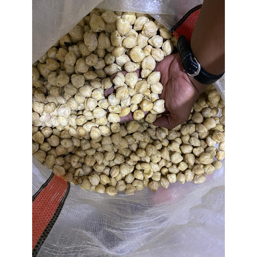 

KEMIRI BULAT MEDAN PREMIUM!asli medan 500g