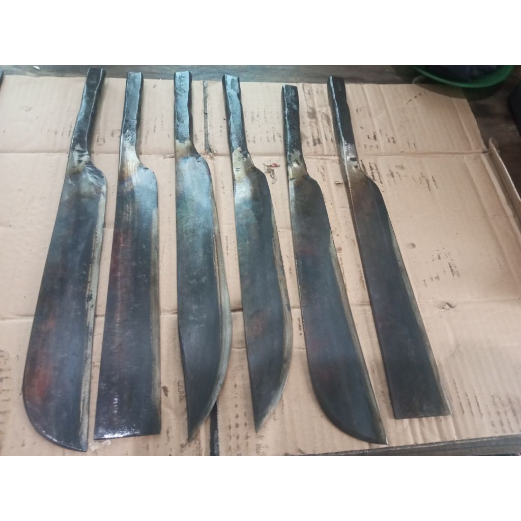 pisau tulang/pisau dapur/pisau cacah tulang bahan bilah panrol original