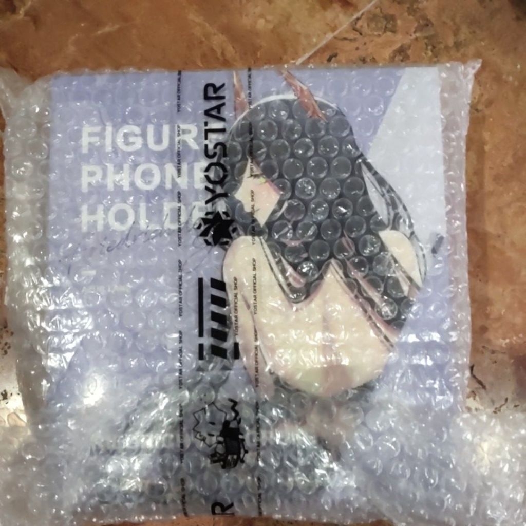 Figure Phone Holder - Fiedrich De Geobe Azur Lane
