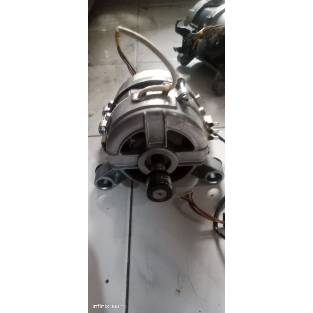 dinamo mesin cuci Hitachi BD-W90XWV 9 KG